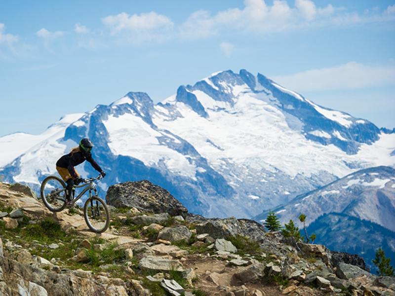 Whistler Bike Trip –&nbsp;Planning